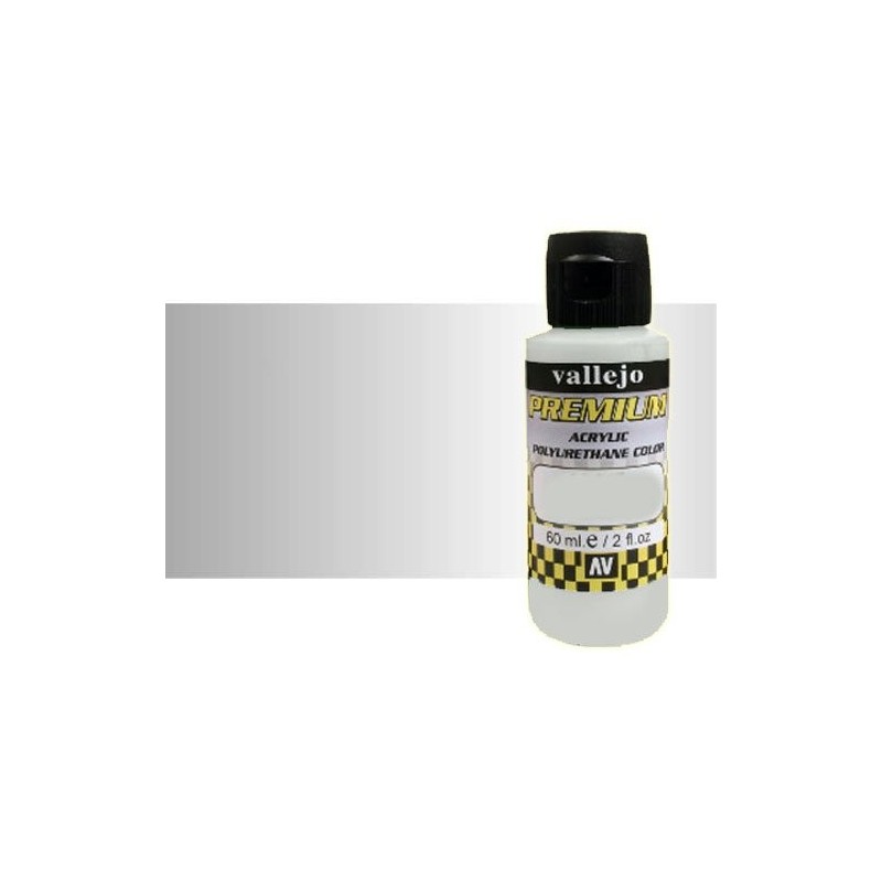  Fine art shop - Premium Acrylic Vallejo Metallic Silver  60 ml. | totenart.com