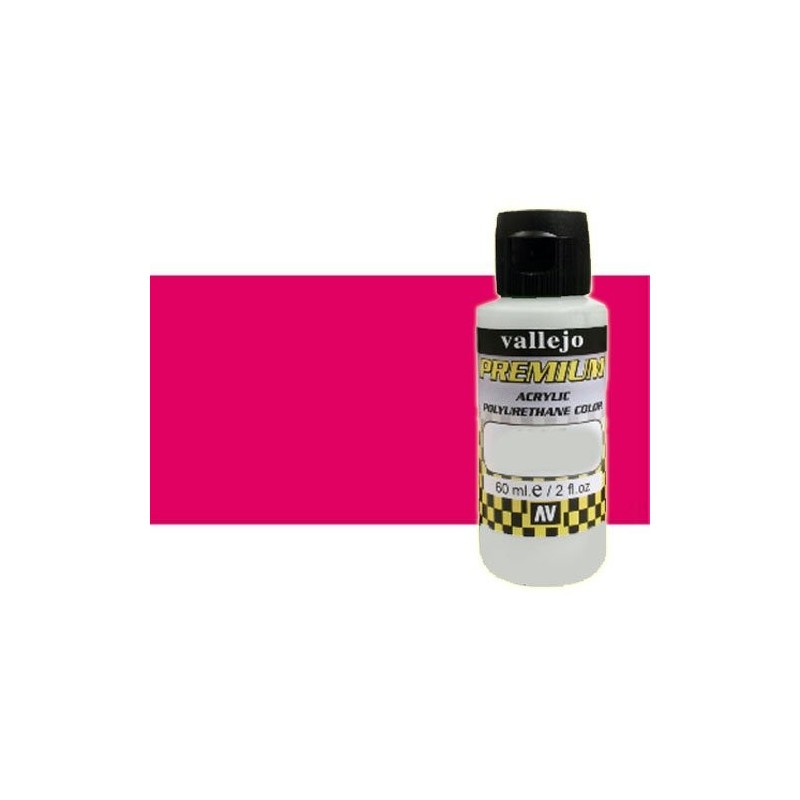  Fine art shop - Premium Acrylic Vallejo Magenta fluo 60 ml. | totenart.com