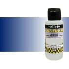  Fine art shop - Premium Acrylic Vallejo Metallic Blue  60 ml. | totenart.com