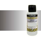  Fine art shop - Premium Acrylic Vallejo Metallic Steel  60 ml. | totenart.com