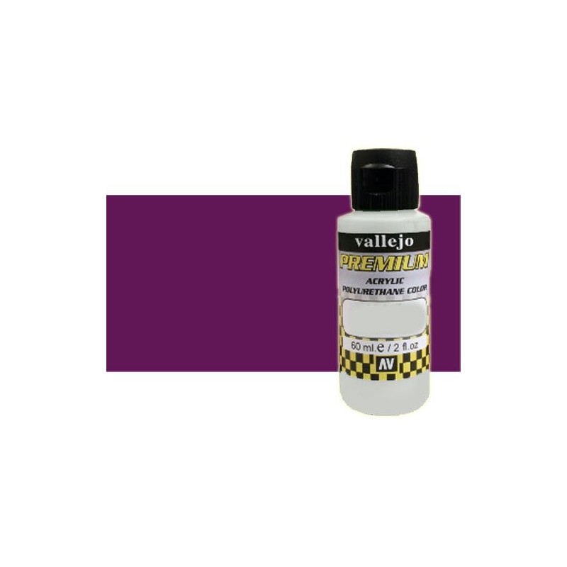  Fine art shop - Premium Acrylic Vallejo Violet fluo 60 ml. | totenart.com