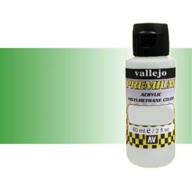  Fine art shop - Premium Acrylic Vallejo Metallic Green  60 ml. | totenart.com