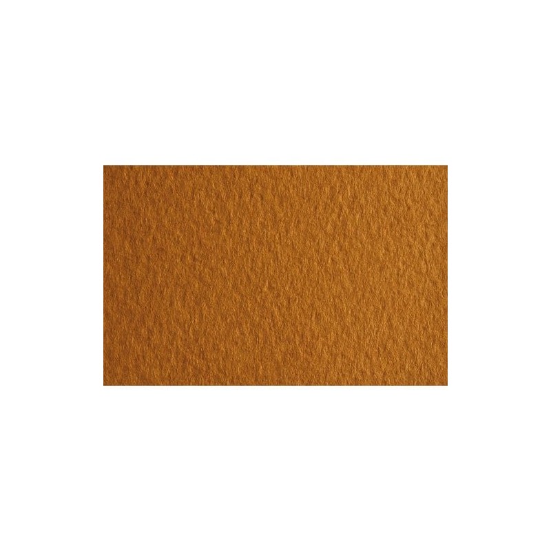 Materiais Belas Artes - Fabriano Tiziano, 160 gr., 50x65, Terra di Siena | totenart.com