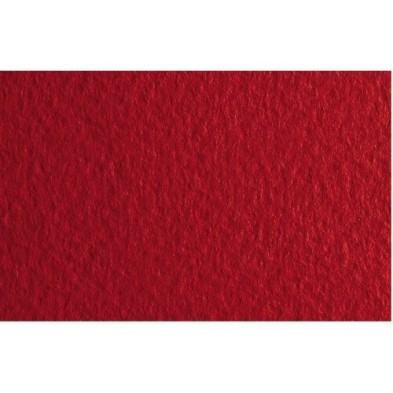 Materiais Belas Artes -  Fabriano Tiziano, 160 gr., 50x65, Rosso fuoco | totenart.com
