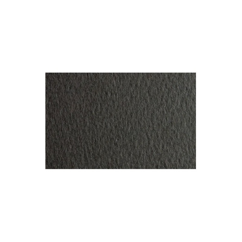 Materiais Belas Artes - Fabriano tiziano, 160 gr., 50x65, Antracite | totenart.com