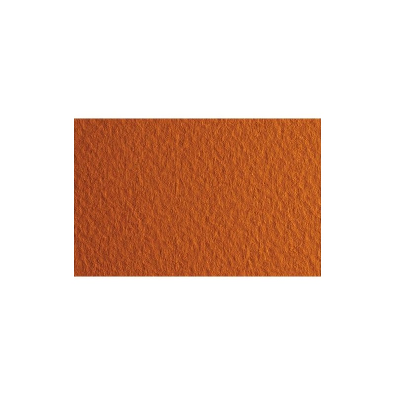 Materiais Belas Artes - Fabriano Tiziano, 160 gr., 50x65, Arancio | totenart.com