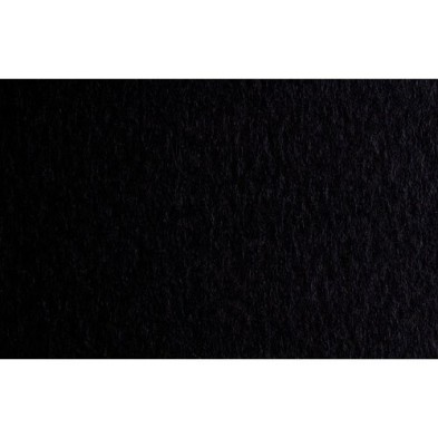 Materiais Belas Artes - Fabriano Tiziano, 160 gr., 50x65, Nero | totenart.com