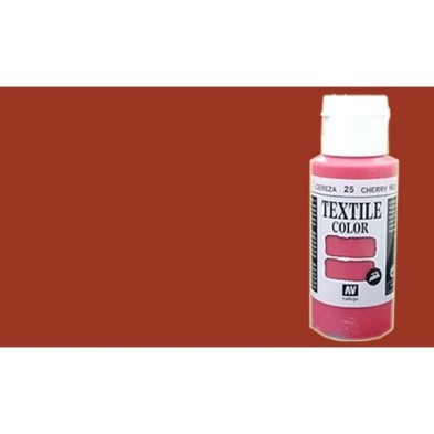 Textile Vallejo Sanguine, 60 ml.