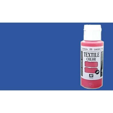 Textile Vallejo Blue, 60 ml.