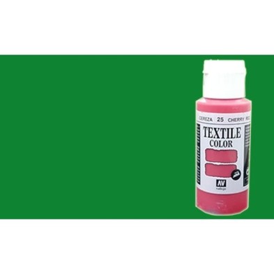 Textile Vallejo Green, 60 ml.