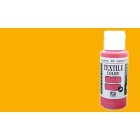 Textile Vallejo Ochre, 60 ml.