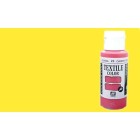 Textile Vallejo Lemon Yellow, 60 ml.