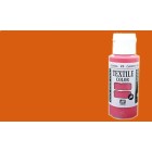 Textile Vallejo Vivid Orange, 60 ml.