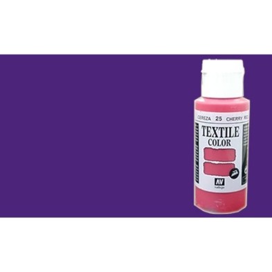 Textile Vallejo Parma Violet, 60 ml.