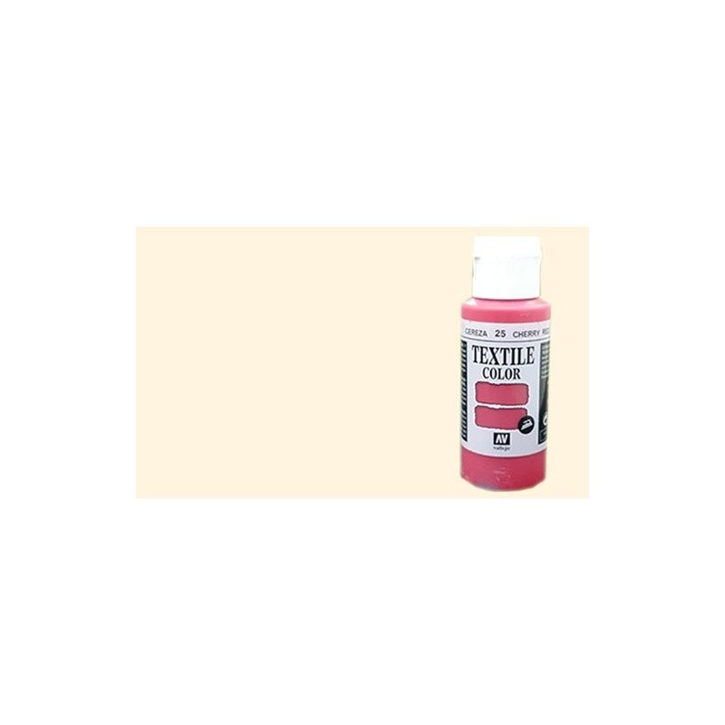 Textile Vallejo Buttermilk, 60 ml.