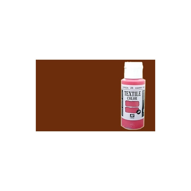 Textile Vallejo Tobacco, 60 ml.