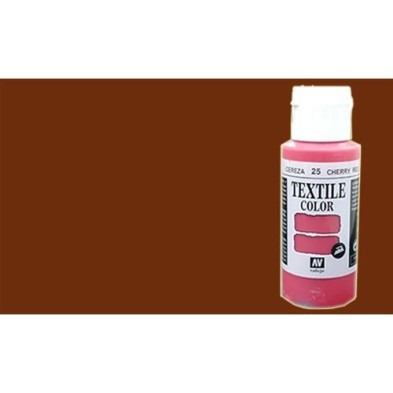 Textile Vallejo Tobacco, 60 ml.
