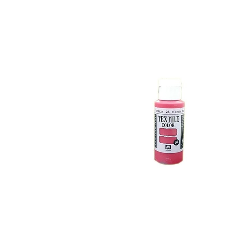 Textile Vallejo Fluorescent, 60 ml.