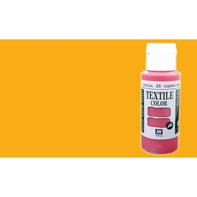 Textile Vallejo Gold Yellow, 60 ml.