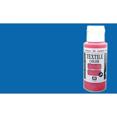 Textile Vallejo Blue Violet, 60 ml.