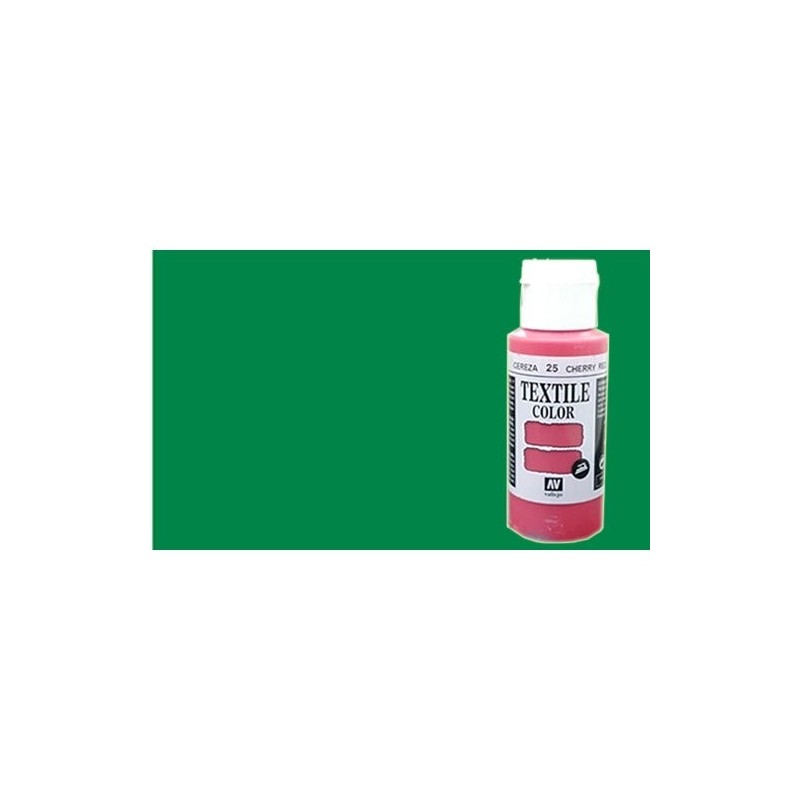 Textile Vallejo Emerald, 60 ml.