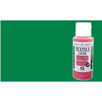 Textile Vallejo Emerald, 60 ml.