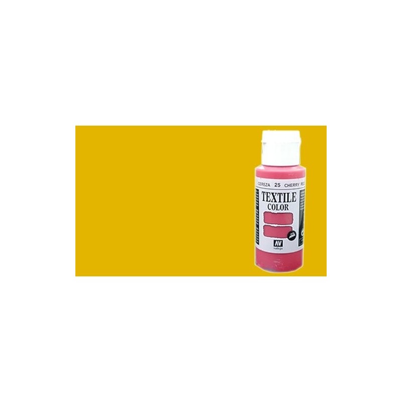 Textile Vallejo Metal Gold, 60 ml.