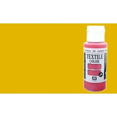 Textile Vallejo Metal Gold, 60 ml.