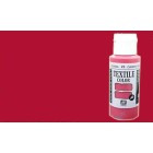 Textile Vallejo Metal Red, 60 ml.