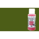Textile Vallejo Moss Green, 60 ml.