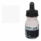 Fine art shop - Liquitex Acrylic Ink Titanium White, 30 ml. | totenart.com