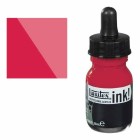 Fine art shop - Liquitex Acrylic Ink Pyrrole Red, 30 ml. | totenart.com