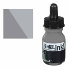 Fine art shop - Liquitex Acrylic Ink Neutral Gray 5, 30 ml. | totenart.com