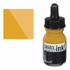 Fine art shop - Liquitex Acrylic Ink Yellow Mars, 30 ml. | totenart.com