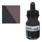 Fine art shop - Liquitex Acrylic Ink Carbon Black, 30 ml. | totenart.com