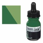 Fine art shop - Liquitex Acrylic Ink Sap Green Permanent, 30 ml. | totenart.com