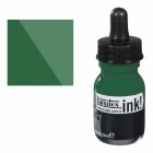 Fine art shop - Liquitex Acrylic Ink Phtalo Green Yellow, 30 ml. | totenart.com