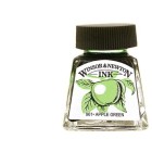Drawing Ink White, Winsor & Newton, 14 ml.