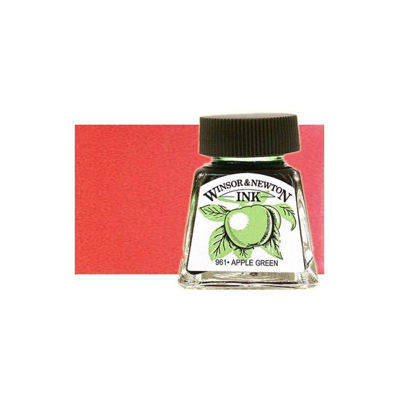Drawing Ink Carmine, Winsor & Newton, 14 ml.