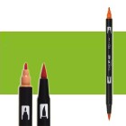 Tombow Marker Willow Green dual brush pen 