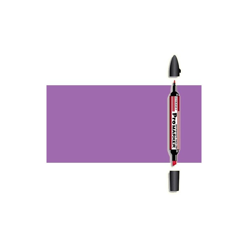Fine art shop - Marker Promarker Purple V546 | totenart.com