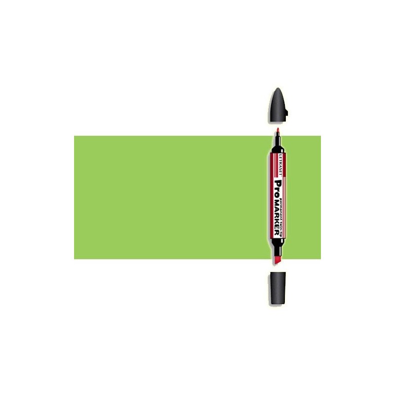 Fine art shop - Marker Promarker Leaf Green G258 | totenart.com