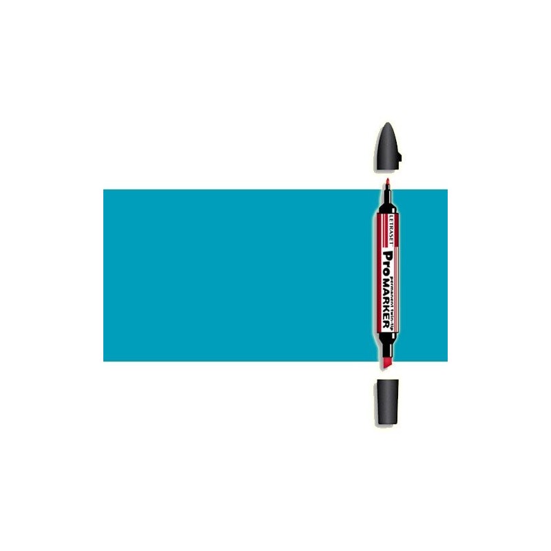 Fine art shop - Marker Promarker Turquoise C247 | totenart.com