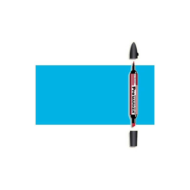 Fine art shop - Marker Promarker Azure B346 | totenart.com