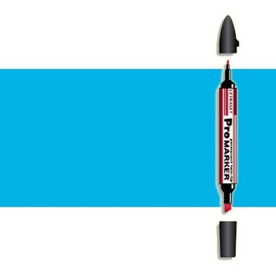 Fine art shop - Marker Promarker Azure B346 | totenart.com