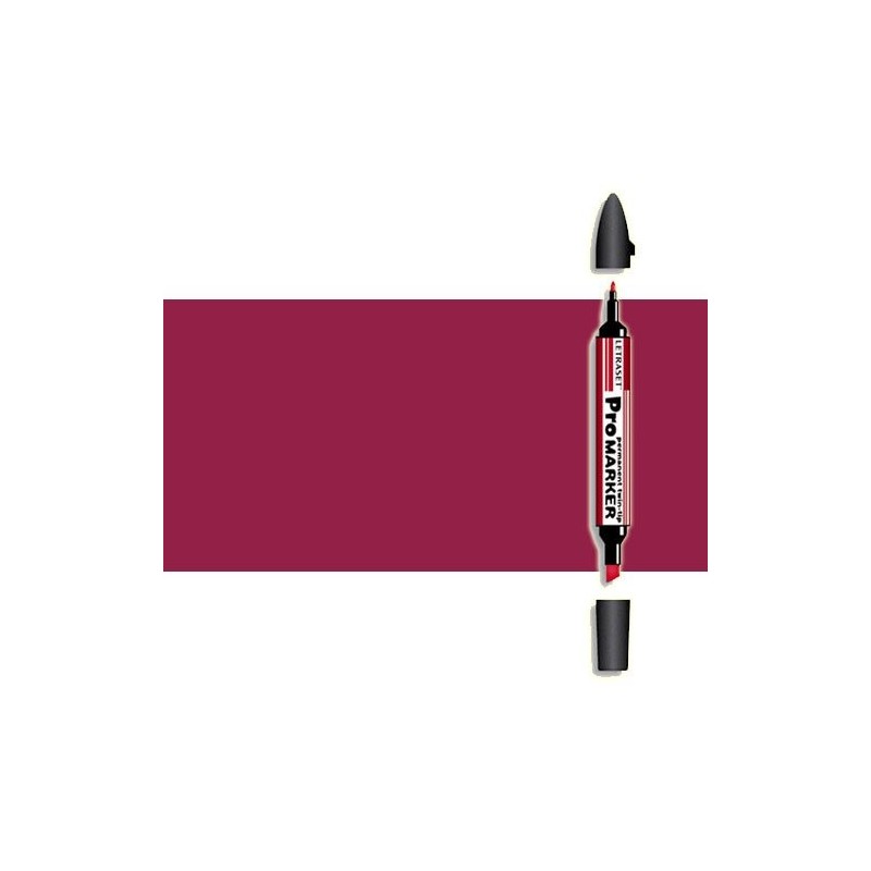 Fine art shop - Marker Promarker Burgundy R424 | totenart.com