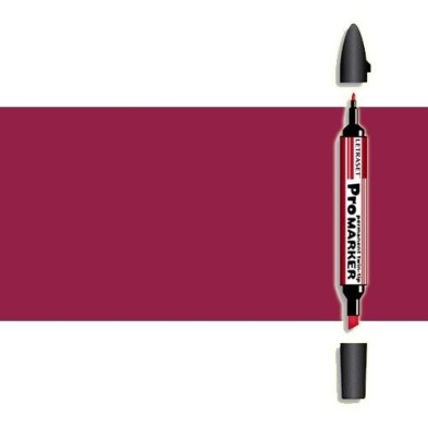 Fine art shop - Marker Promarker Burgundy R424 | totenart.com