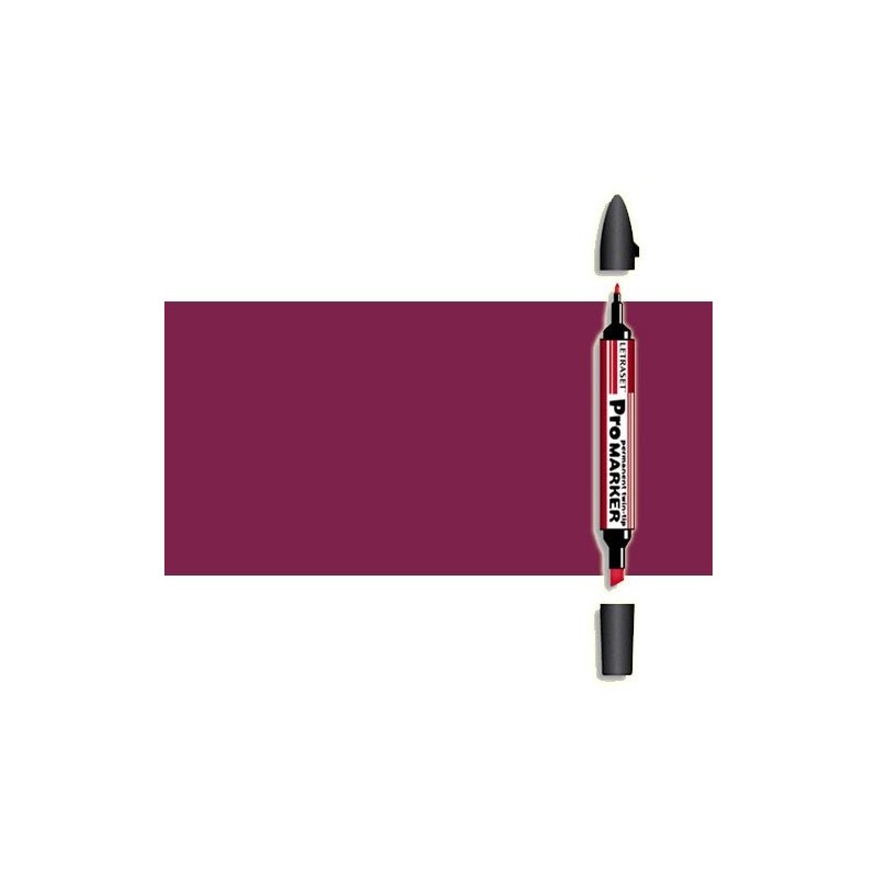 Fine art shop - Marker Promarker Maroon M544 | totenart.com