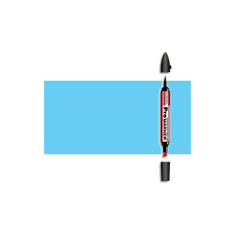 Fine art shop - Marker Promarker Arctic Blue B138 | totenart.com