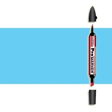 Fine art shop - Marker Promarker Arctic Blue B138 | totenart.com
